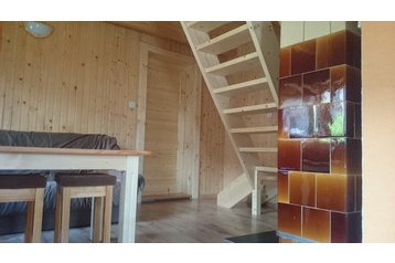 Slovacia Chata Liptovská Kokava, Exteriorul